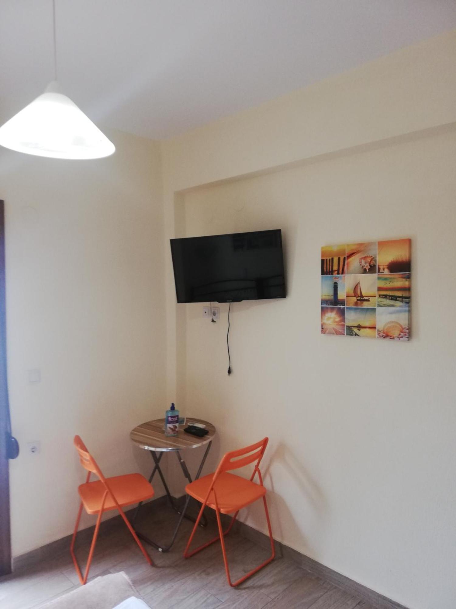 Diolkos 2 Apartment Nea Roda Room photo