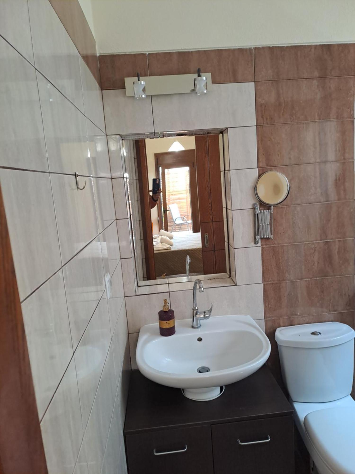 Diolkos 2 Apartment Nea Roda Room photo